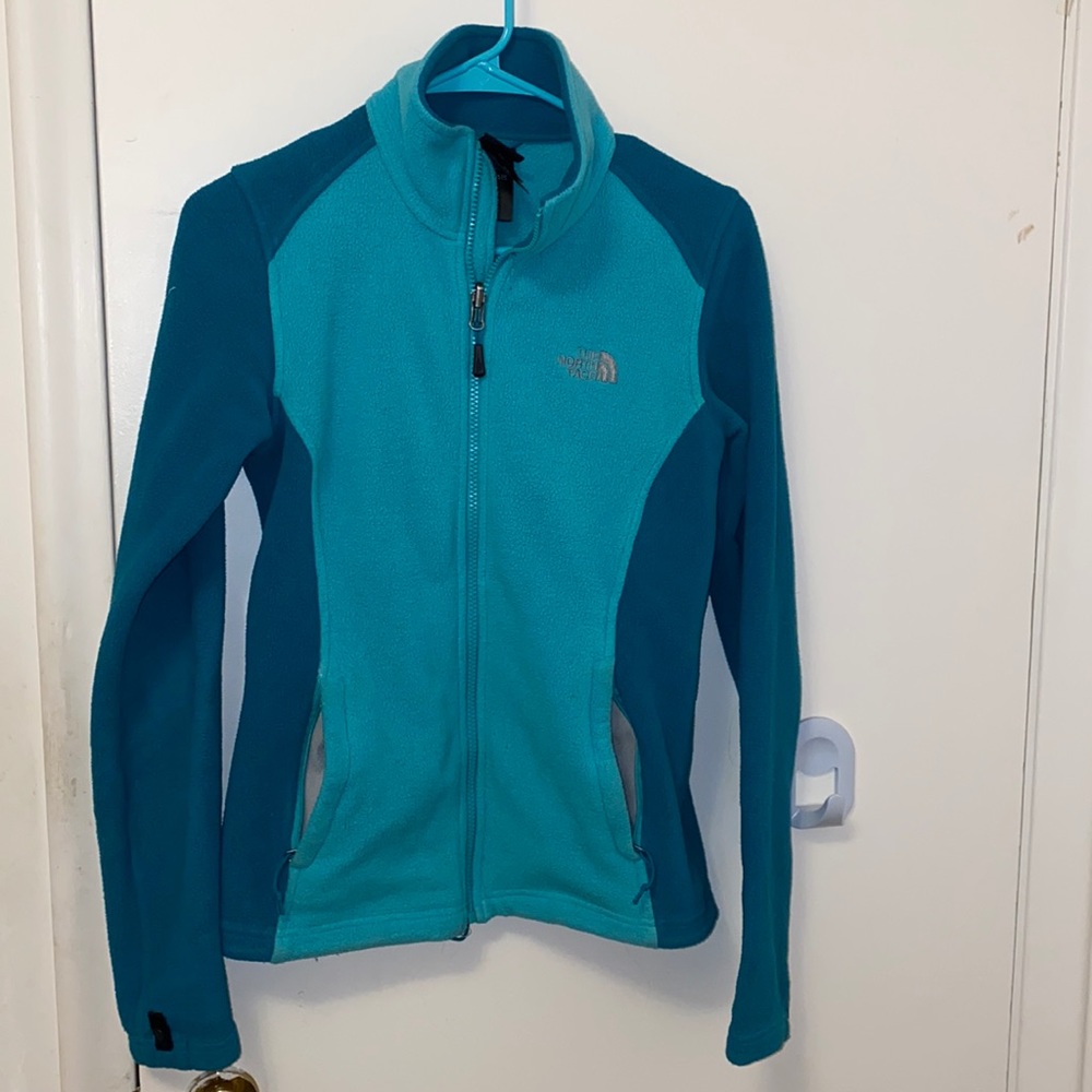 Women’s North Face Fleece jacket